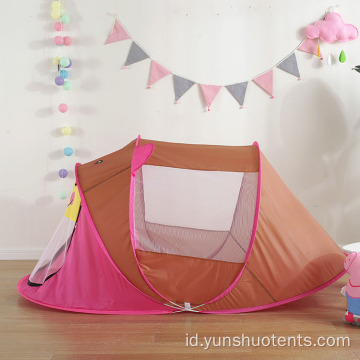 Tenda Bermain Teepee yang Dapat Dilipat Untuk Anak-Anak